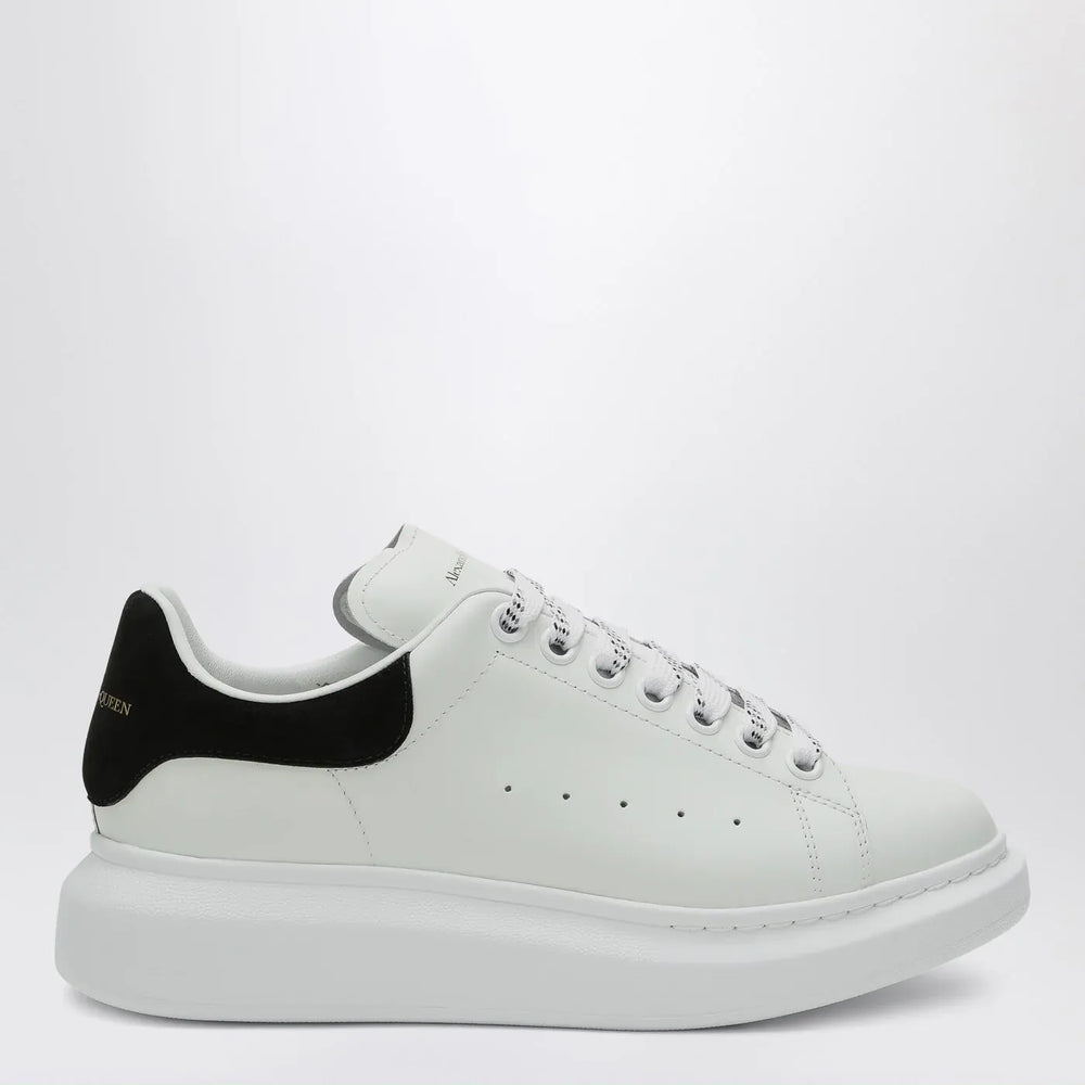 Alexander McQueen - Sneakers Oversize white/black Brand Sneakers 38 IT
