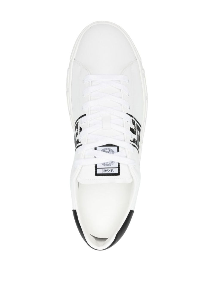 Versace Sneakers 40 Versace Sneakers White Versace Sneakers White Brand
