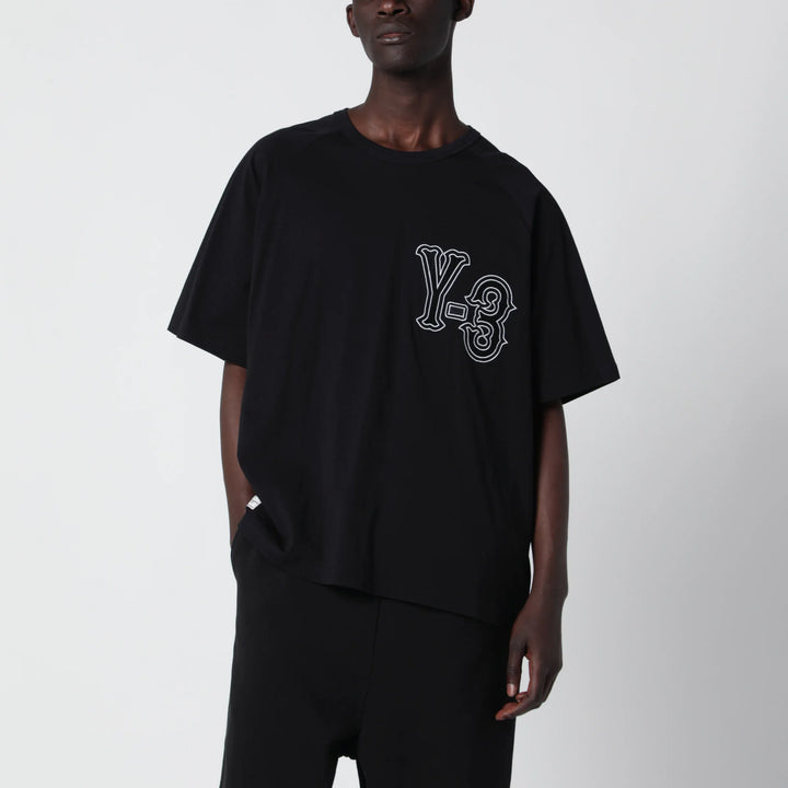 adidas Y-3 - Y-3 Elite 5 GFX short-sleeve T-shirt Brand T-Shirts S
