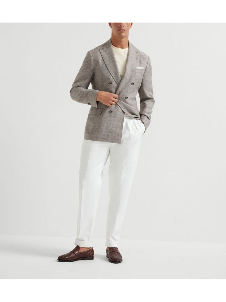 Brunello Cucinelli Topwear XXL Brunello Cucinelli T-shirts and Polos Beige Brunello Cucinelli T-shirts and Polos Beige Brand
