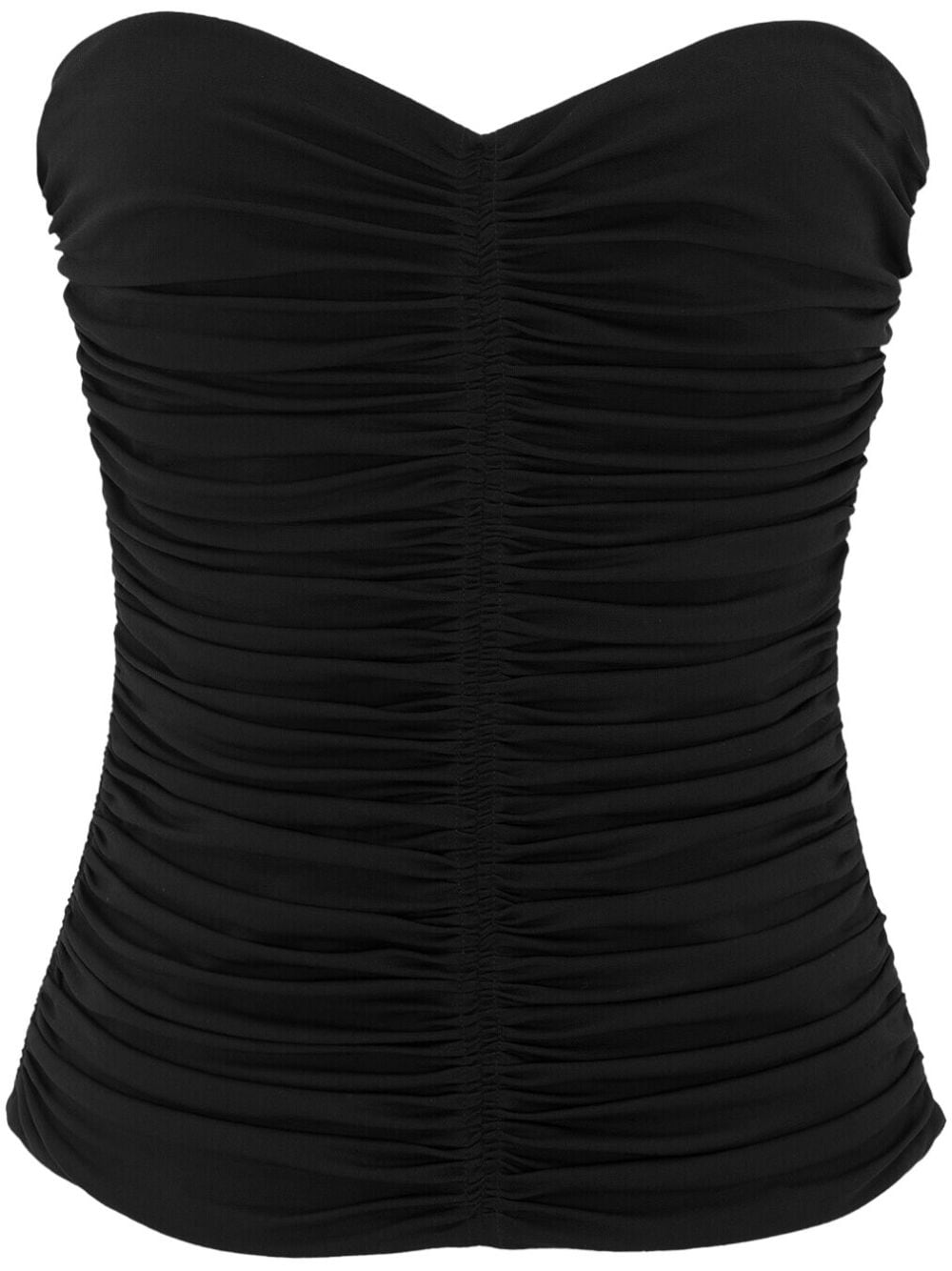 Saint Laurent Topwear 36 Saint Laurent Top Black Saint Laurent Top Black | Made in France Brand