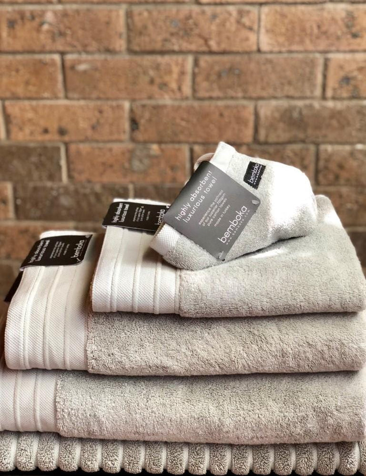 Bemboka Towelling Bemboka Towelling Pure Cotton Bath Sheet - Luxe Dove Brand