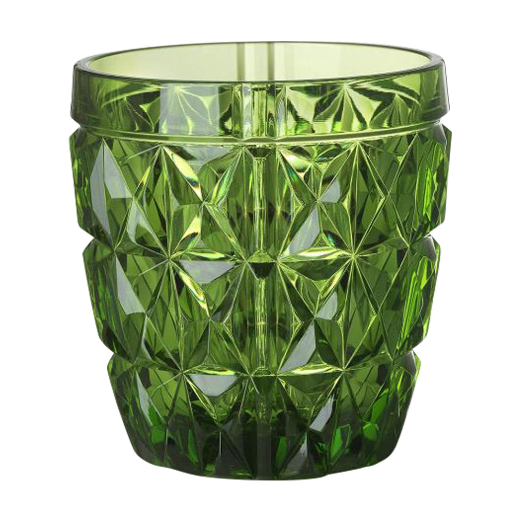 Mario Luca Giusti Tumblers Mario Luca Giusti Stella Set of 2 Tumblers Green Brand