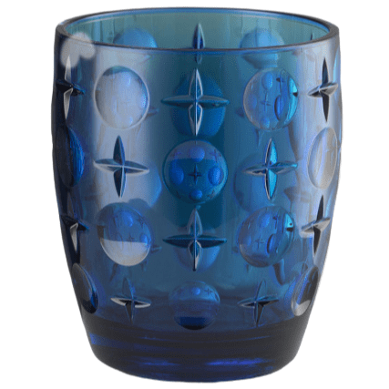 Mario Luca Giusti Tumblers Mario Luca Giusti Super Star Tumbler Petrol Brand