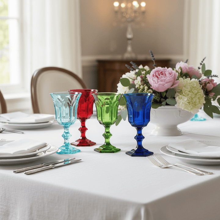 Elegant Indoor Setting