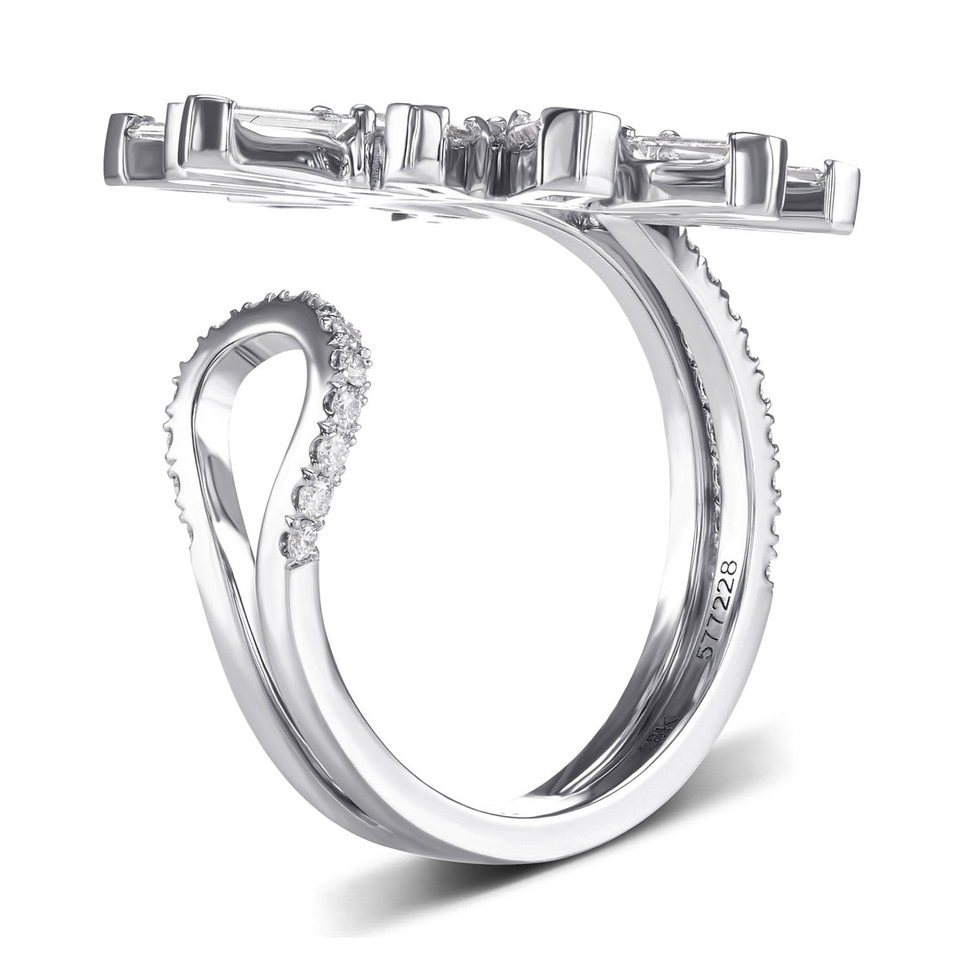 AURORA - Diamond Ring