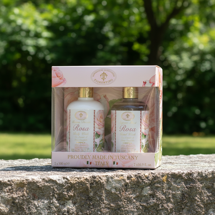 Rose Body &amp; Hand Wash – Garden