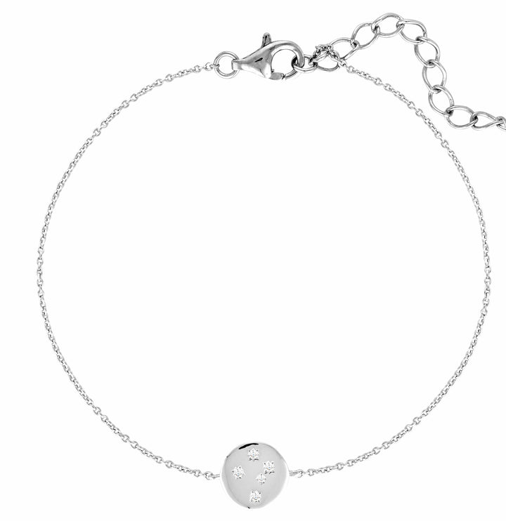 Georgini Bracelet Georgini Southern Cross Bracelet Silver Brand